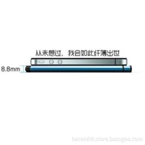 2014 new design portable power bank, 5,000mA